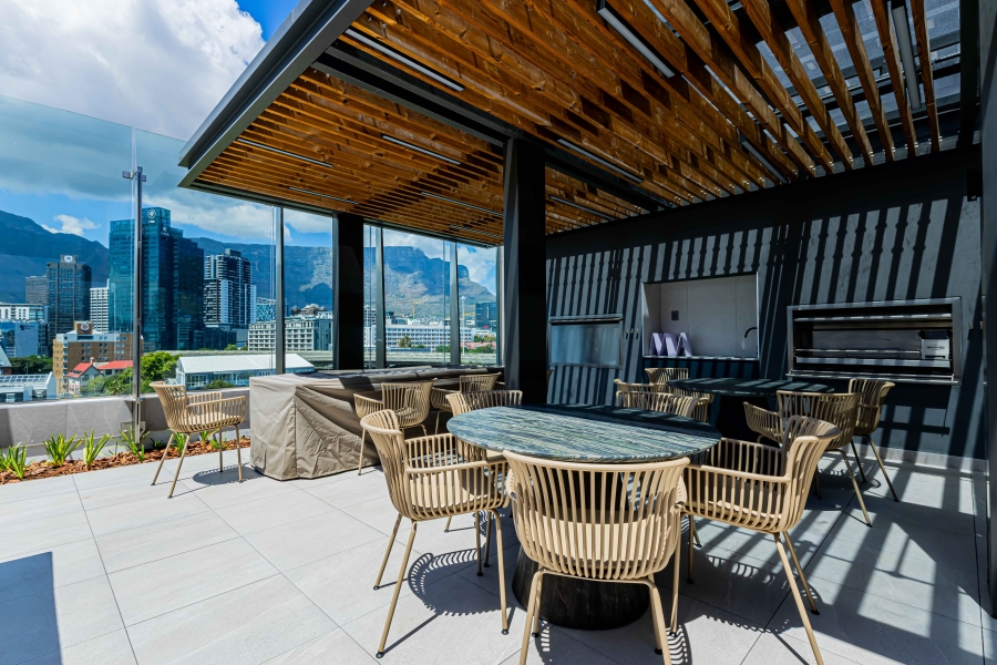 To Let 1 Bedroom Property for Rent in Waterfront Western Cape